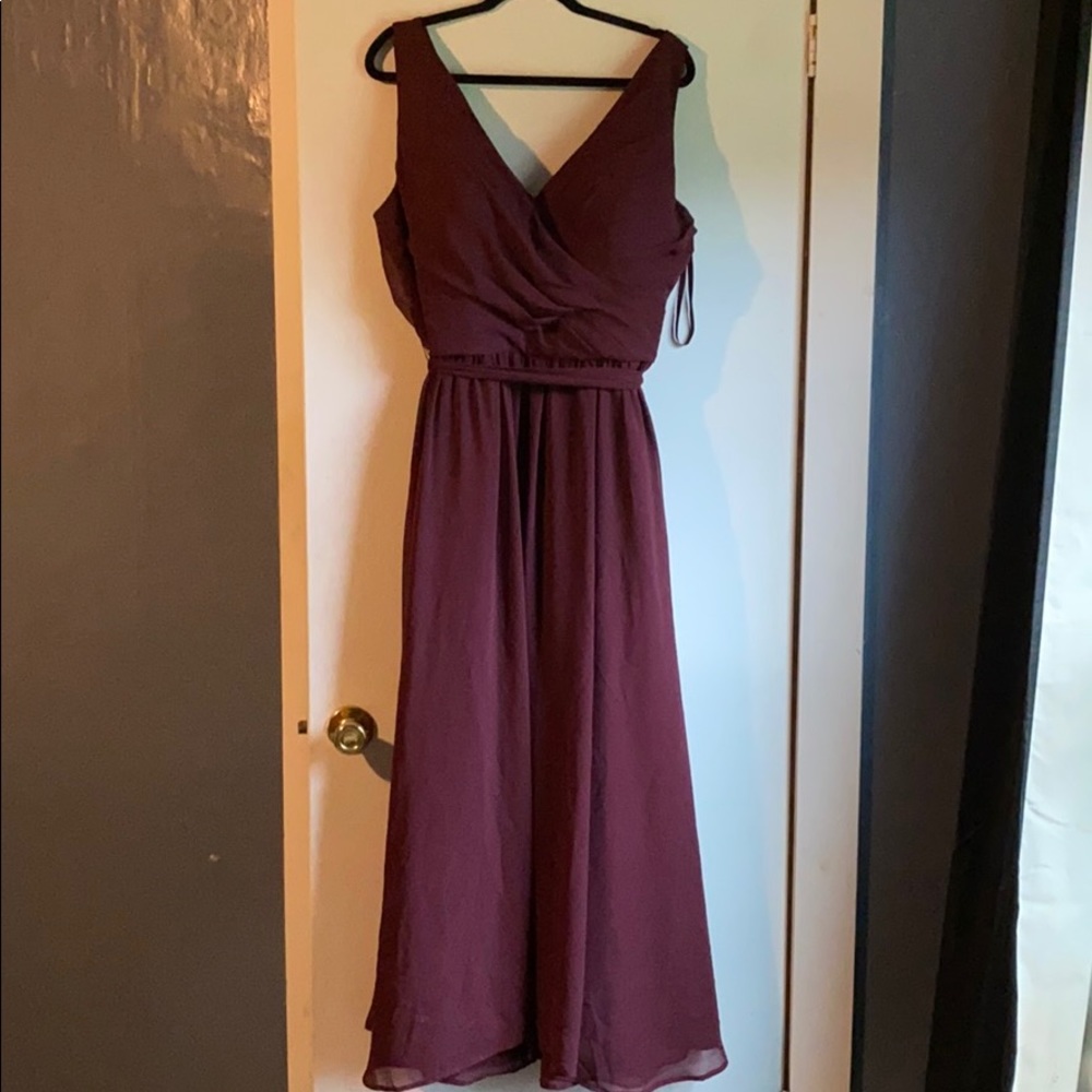Martin Floor Length Dress